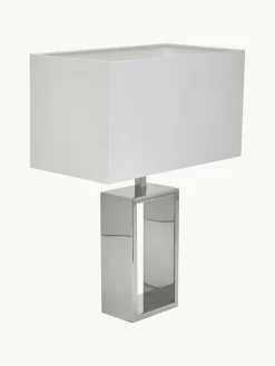 Villeroy & Boch Tischlampe Shanghai in Chrom