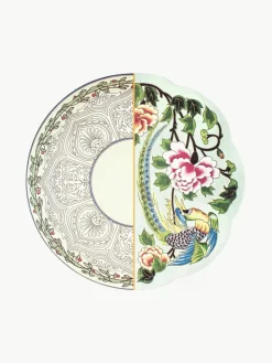 Seletti Tischset Hybrid mit abstraktem Design