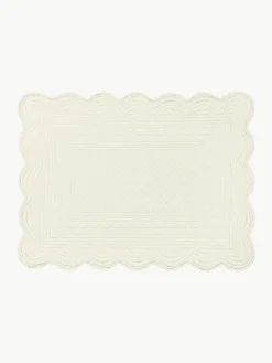 Cote Table Tischsets Boutis, 2 Stück