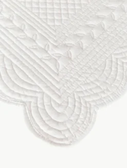 Cote Table Tischsets Boutis, 2 Stück