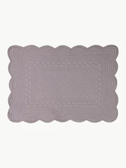 Cote Table Tischsets Boutis, 2 Stück
