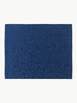 Westwing Collection Tischsets Hollyn mit winterlichem Motiv, 2 Stück