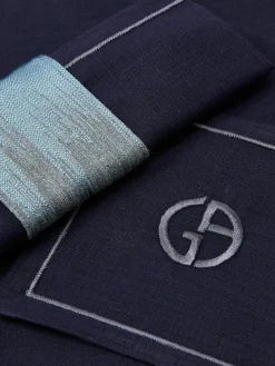 Armani Casa Tischtextilien-Set Cool, 4-tlg.