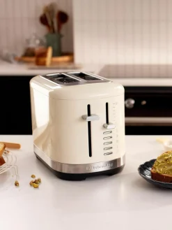 KitchenAid Toaster Almond