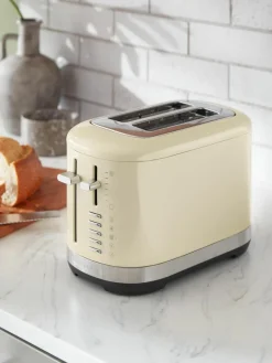 KitchenAid Toaster Almond