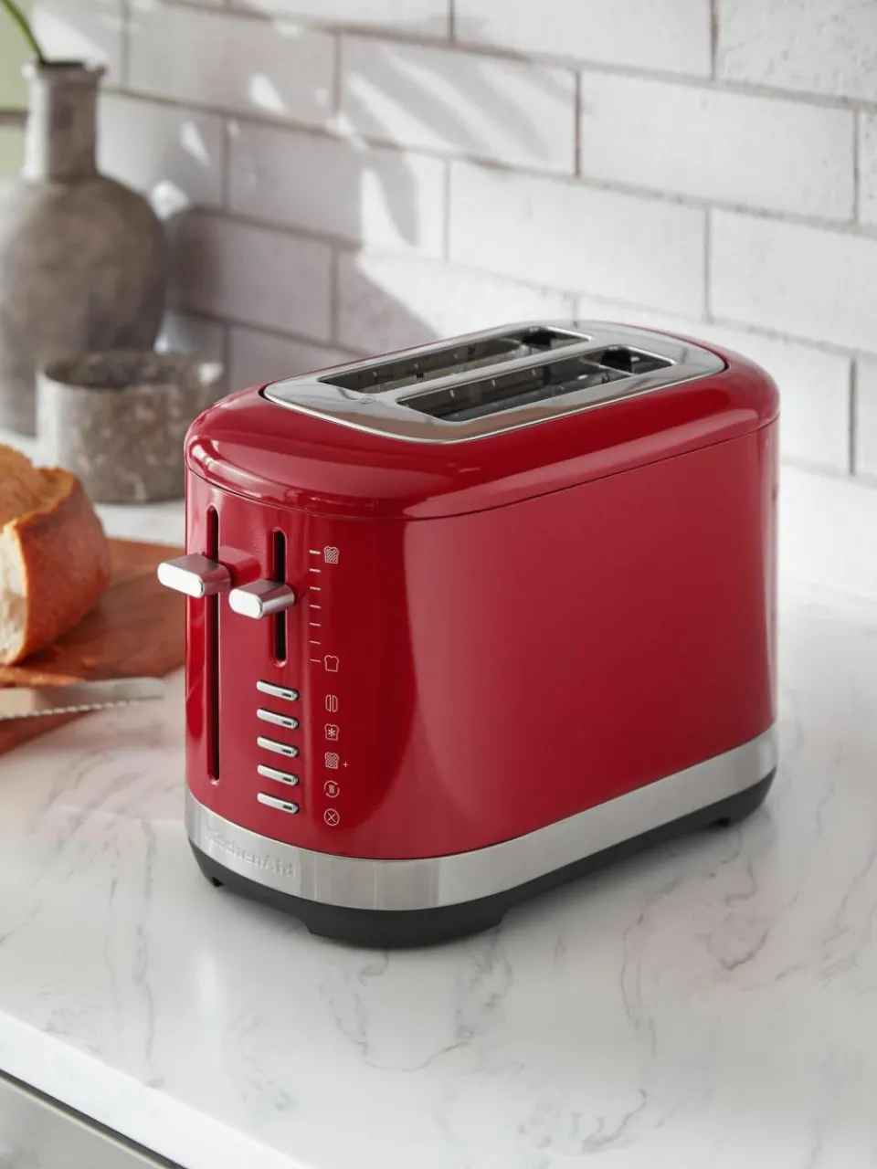 KitchenAid Toaster Almond