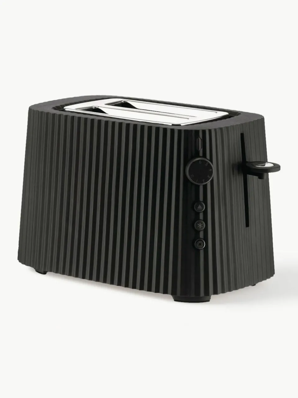 Alessi Toaster Plissé