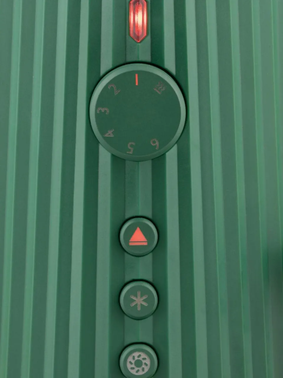 Alessi Toaster Plissé