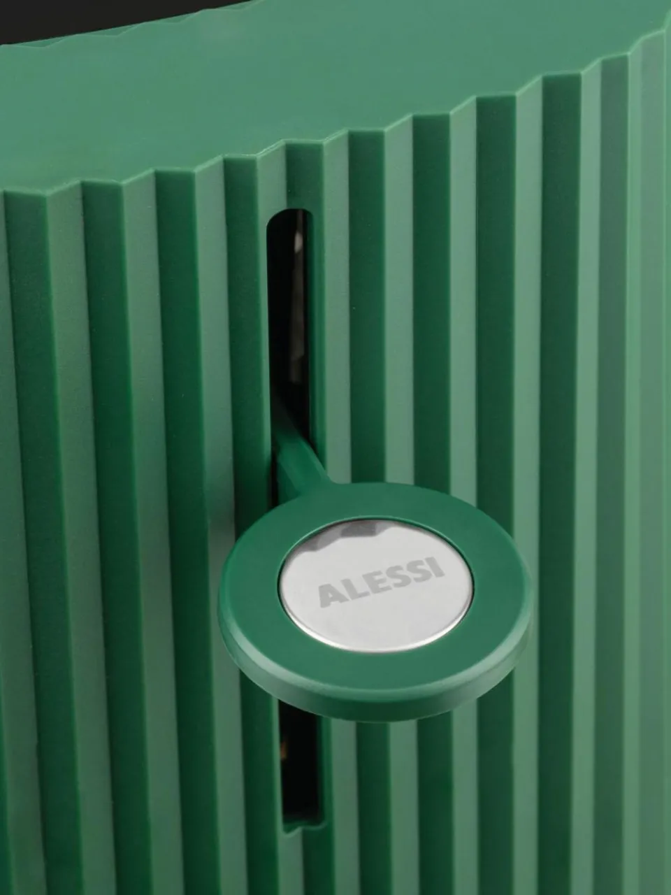 Alessi Toaster Plissé