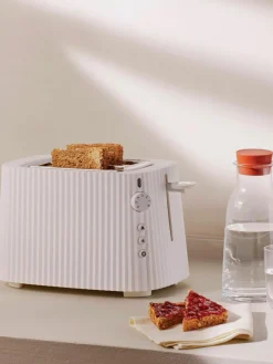 Alessi Toaster Plissé