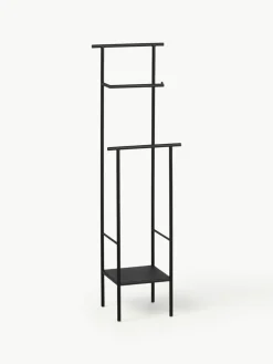 ferm LIVING Toilettenpapierhalter Dora mit Ablage