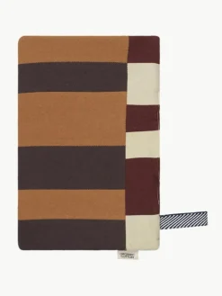 ferm LIVING Topflappen Section aus Bio-Baumwolle, 2 Stück