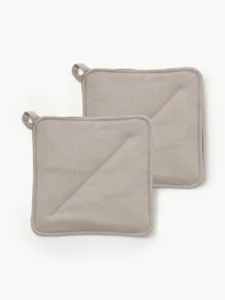 Södahl Topflappen Soft Kitchen, 2 Stück