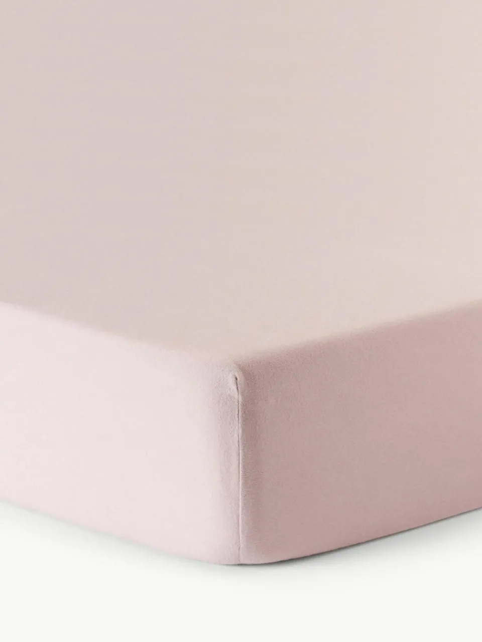Westwing Collection Topper-Spannbettlaken Biba, Flanell