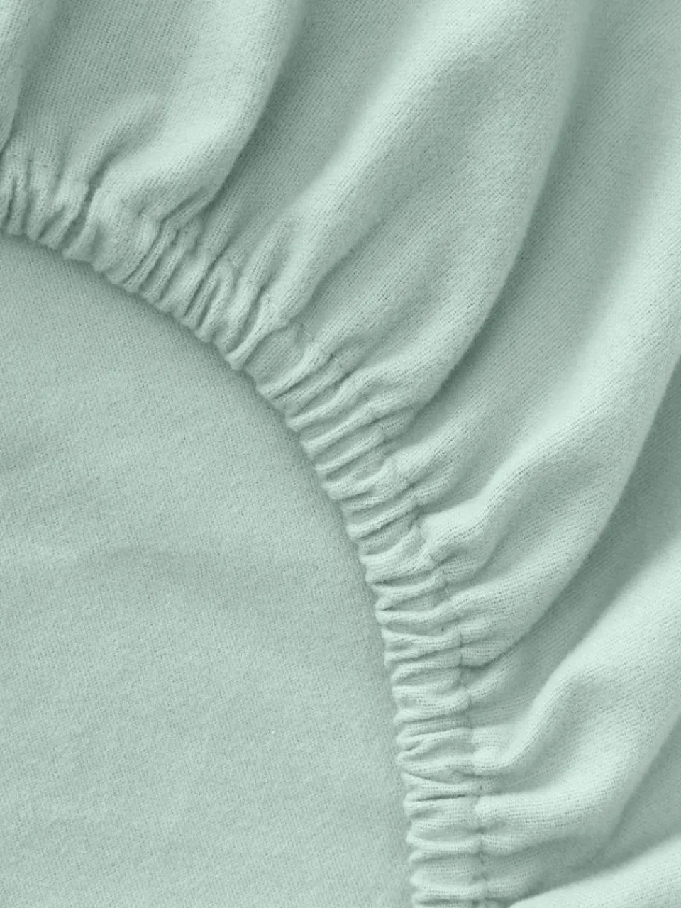 Westwing Collection Topper-Spannbettlaken Biba, Flanell