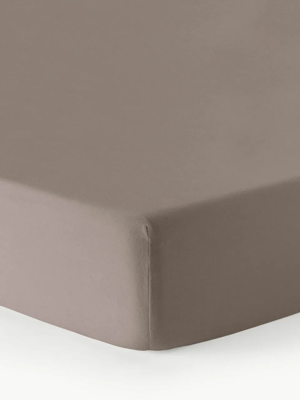 Westwing Collection Topper-Spannbettlaken Biba, Flanell