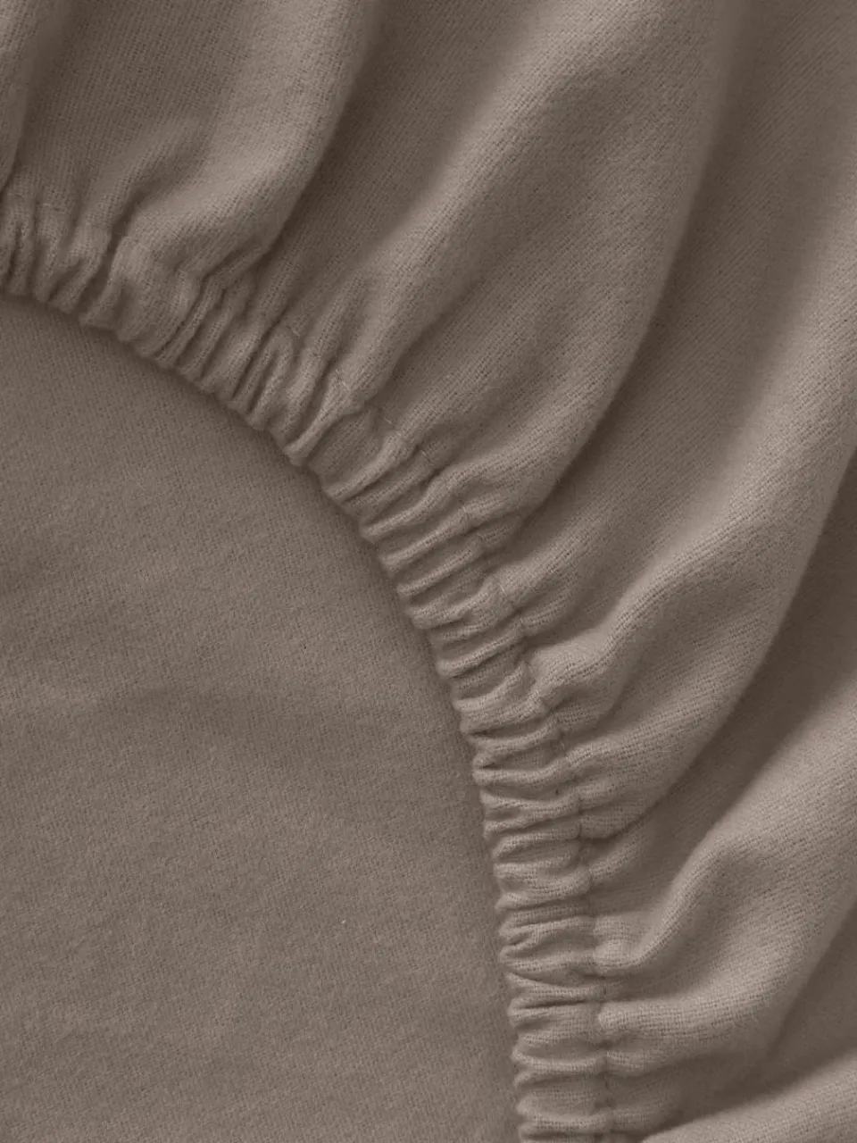 Westwing Collection Topper-Spannbettlaken Biba, Flanell