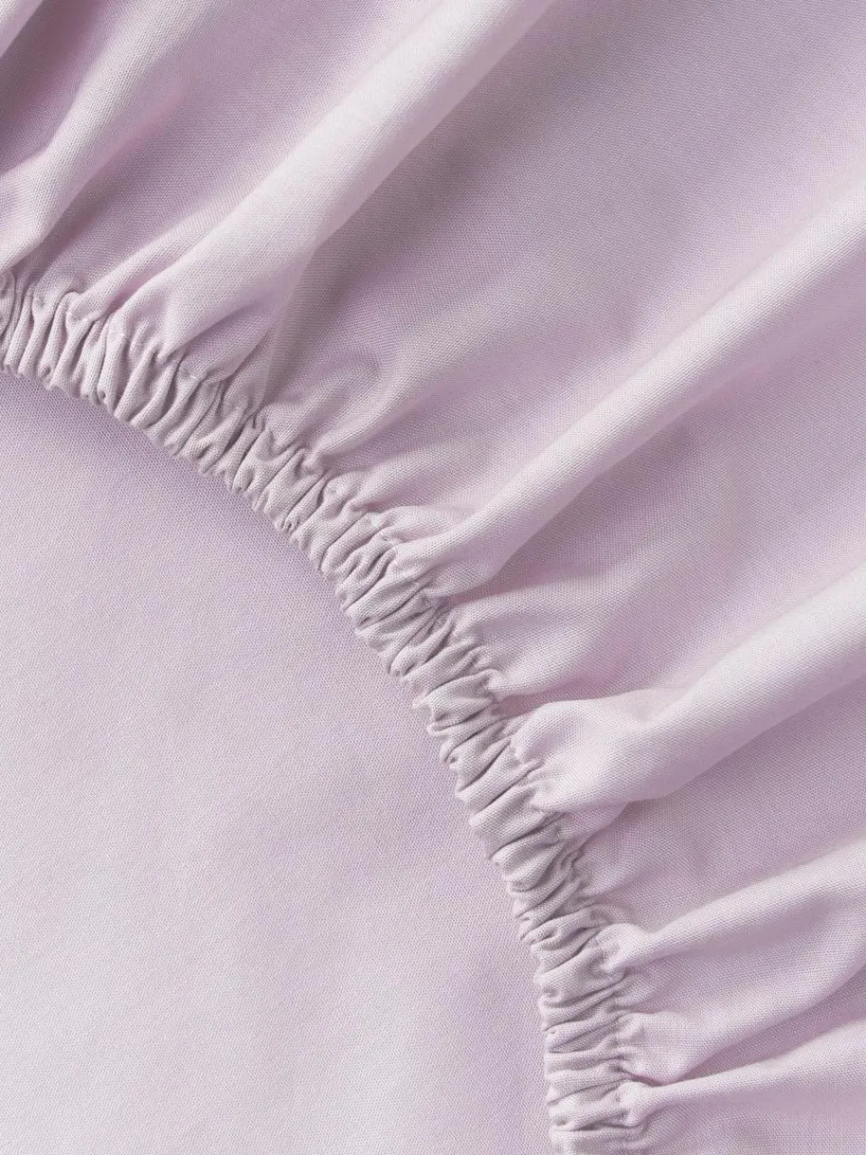 Westwing Collection Topper-Spannbettlaken Elsie, Baumwollperkal
