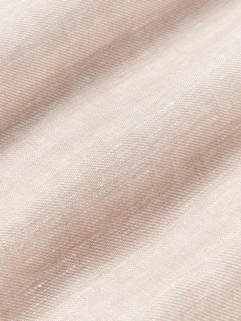 Westwing Collection Topper-Spannbettlaken Linna, Leinen