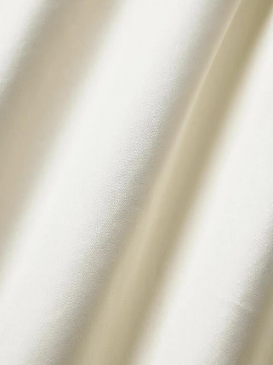 Westwing Collection Topper-Spannbettlaken Premium, Baumwollsatin