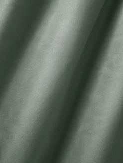 Westwing Collection Topper-Spannbettlaken Premium, Baumwollsatin