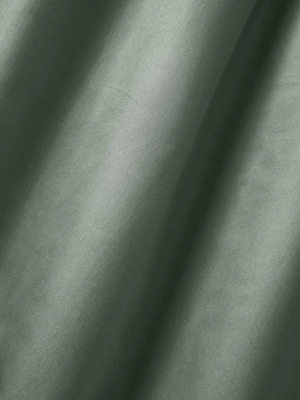 Westwing Collection Topper-Spannbettlaken Premium, Baumwollsatin