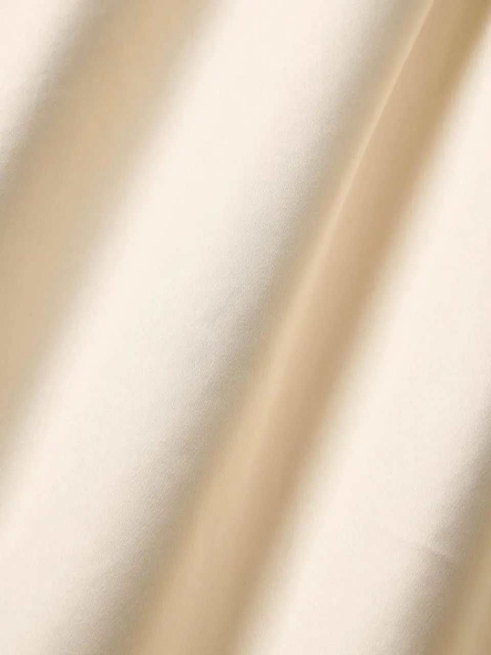 Westwing Collection Topper-Spannbettlaken Premium, Baumwollsatin