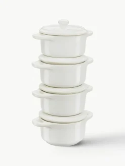 Staub Töpfchen Mini Cocotte, 4 Stück