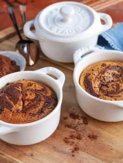 Staub Töpfchen Mini Cocotte, 4 Stück