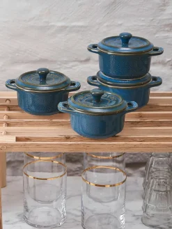 Staub Töpfchen Mini Cocotte, 4 Stück