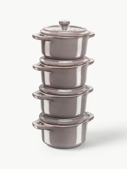 Staub Töpfchen Mini Cocotte, 4 Stück