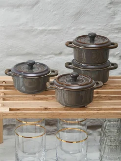 Staub Töpfchen Mini Cocotte, 4 Stück