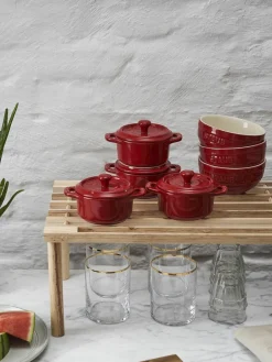 Staub Töpfchen Mini Cocotte, 4 Stück