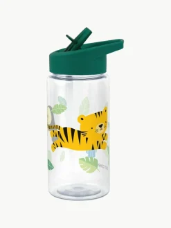 Kinder A Little Lovely Company Trinkflasche Jungle Tiger