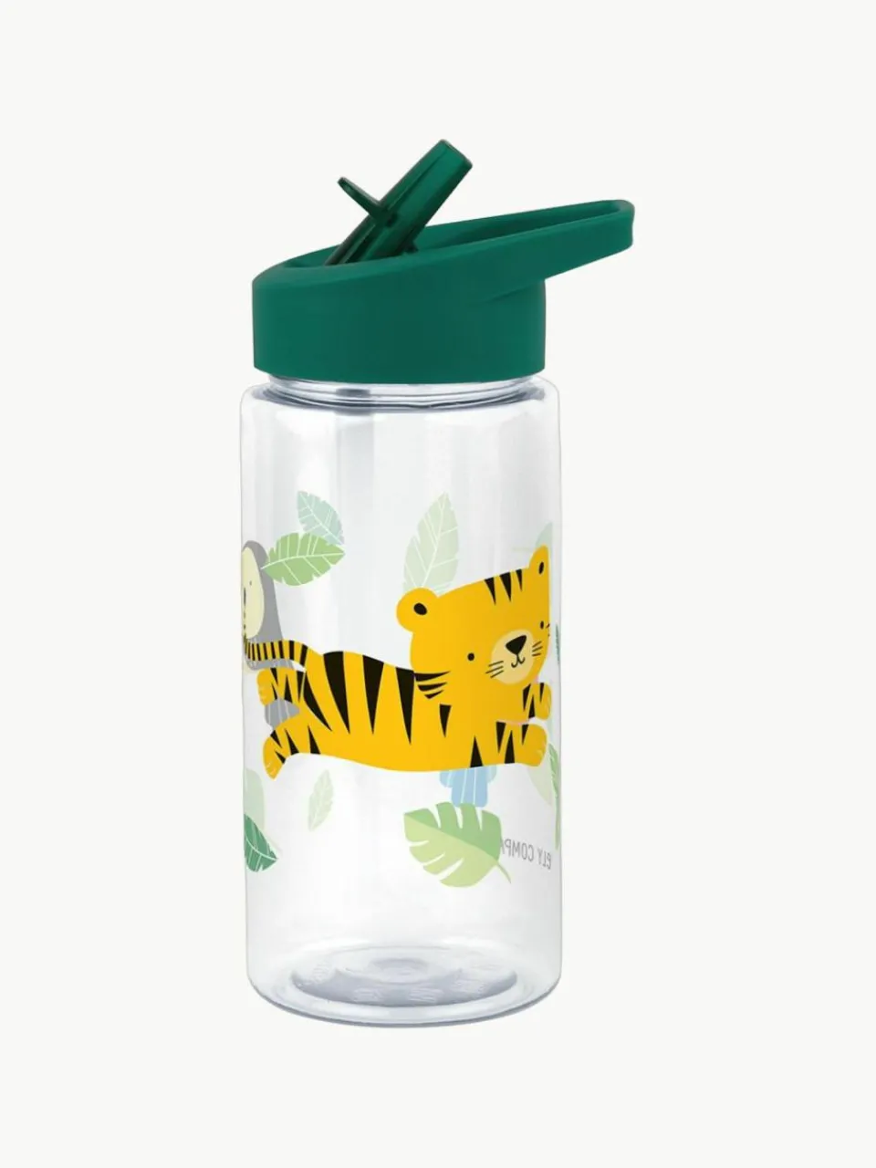 Kinder A Little Lovely Company Trinkflasche Jungle Tiger