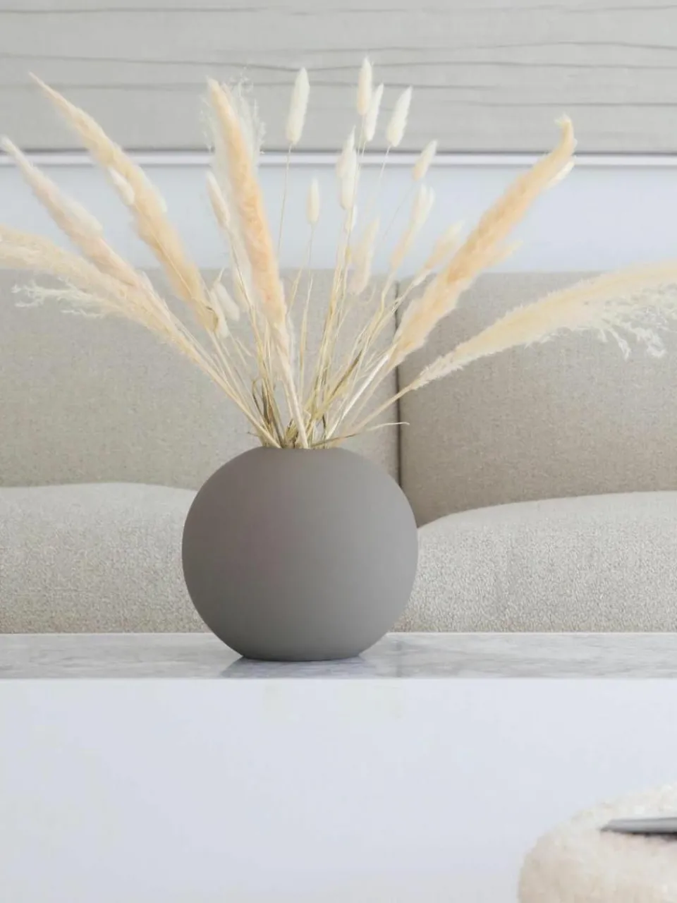 Cooee Design Trockenblumen Pampas