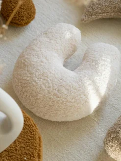 Kinder Wigiwama U-Kissen Arch aus Teddy