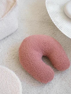 Kinder Wigiwama U-Kissen Arch aus Teddy