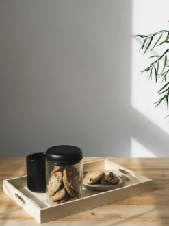 Fellow Vakuumbehälter Atmos aus Glas