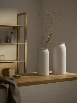 Westwing Collection Vase Benedita, H 40 cm