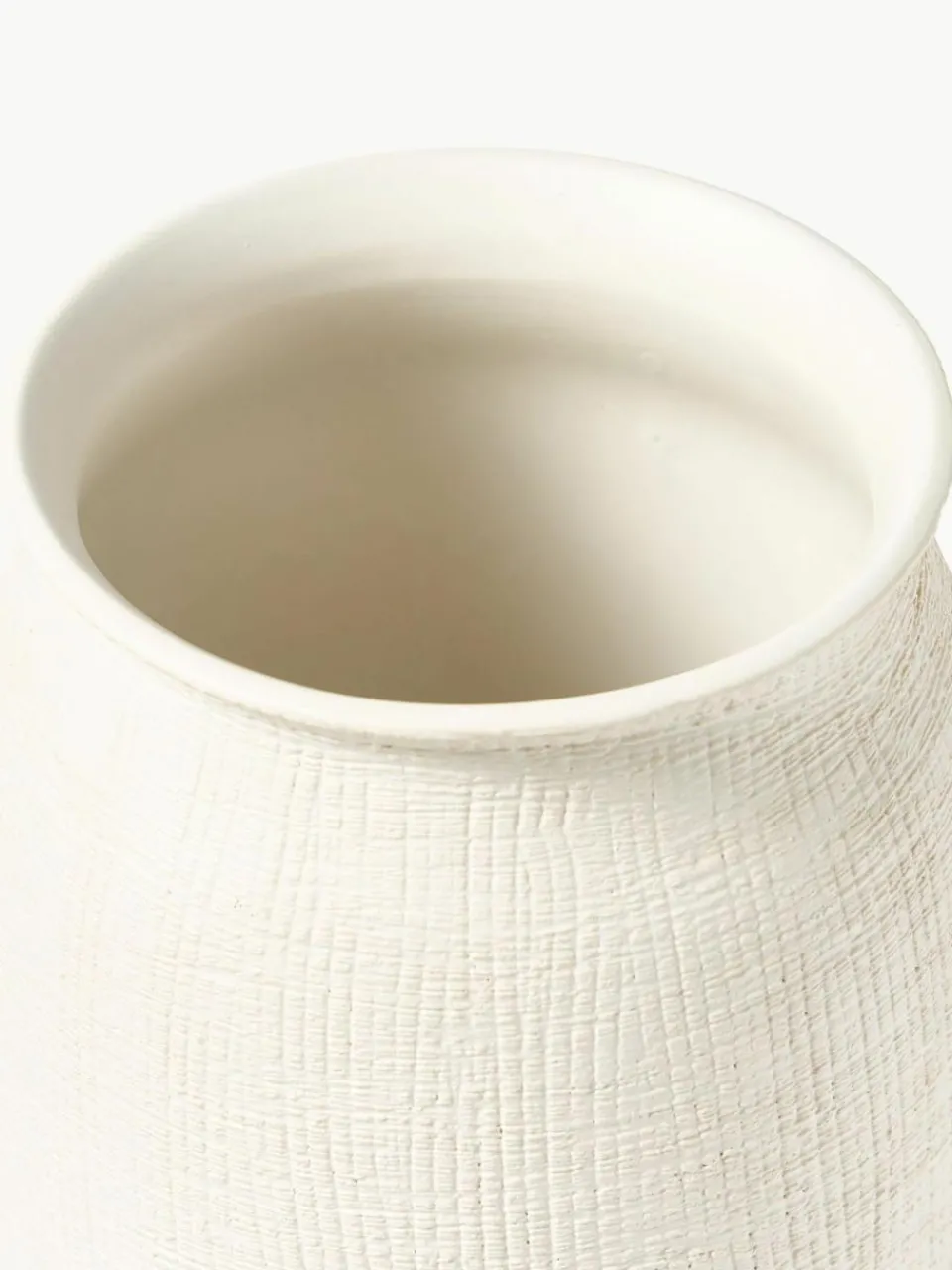 Westwing Collection Vase Benedita, H 40 cm