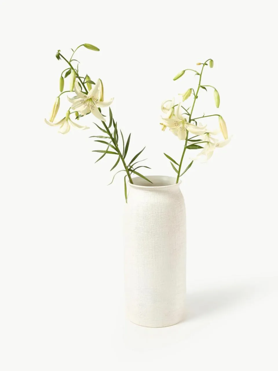 Westwing Collection Vase Benedita, H 40 cm