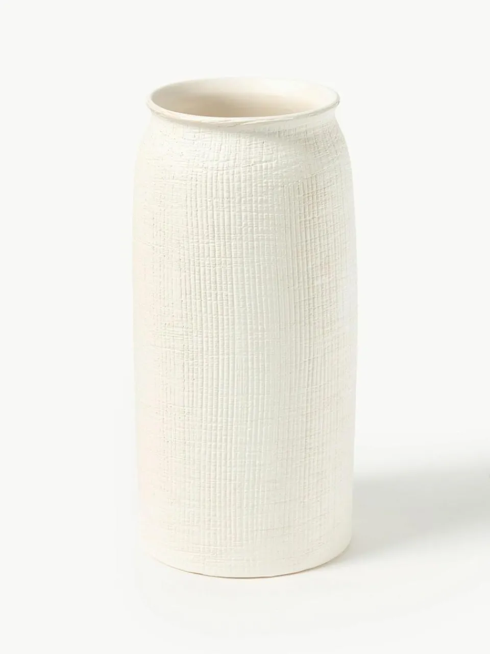 Westwing Collection Vase Benedita, H 33 cm