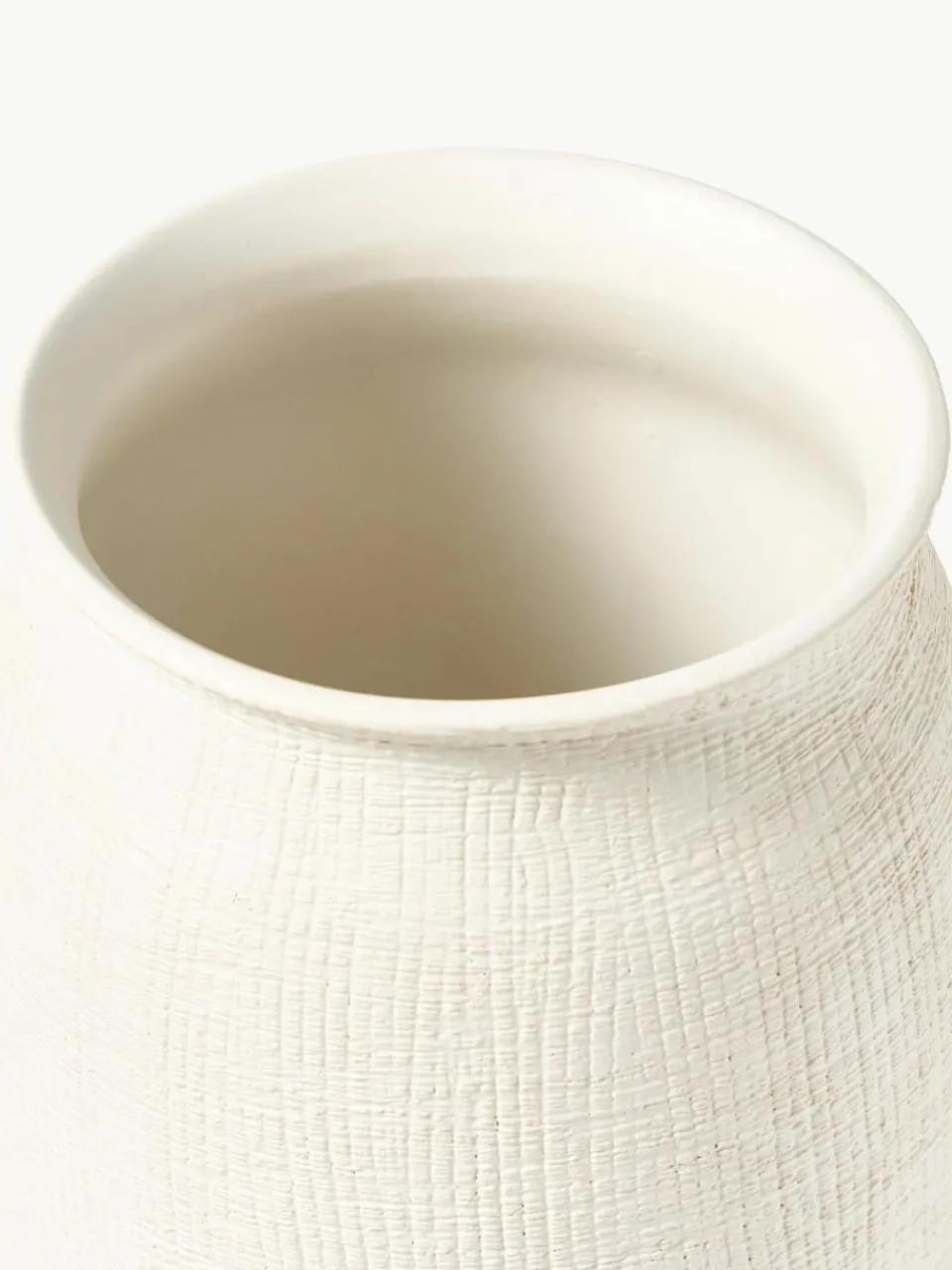 Westwing Collection Vase Benedita, H 33 cm