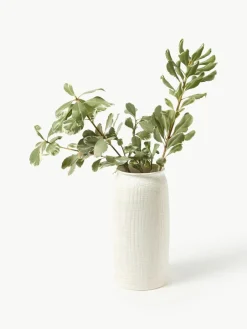 Westwing Collection Vase Benedita, H 33 cm