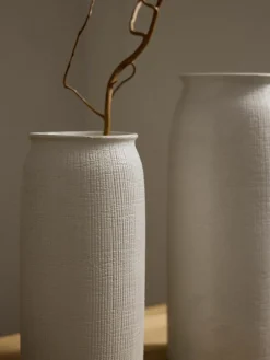Westwing Collection Vase Benedita, H 33 cm