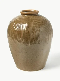 Westwing Collection Vase Bern, H 35 cm