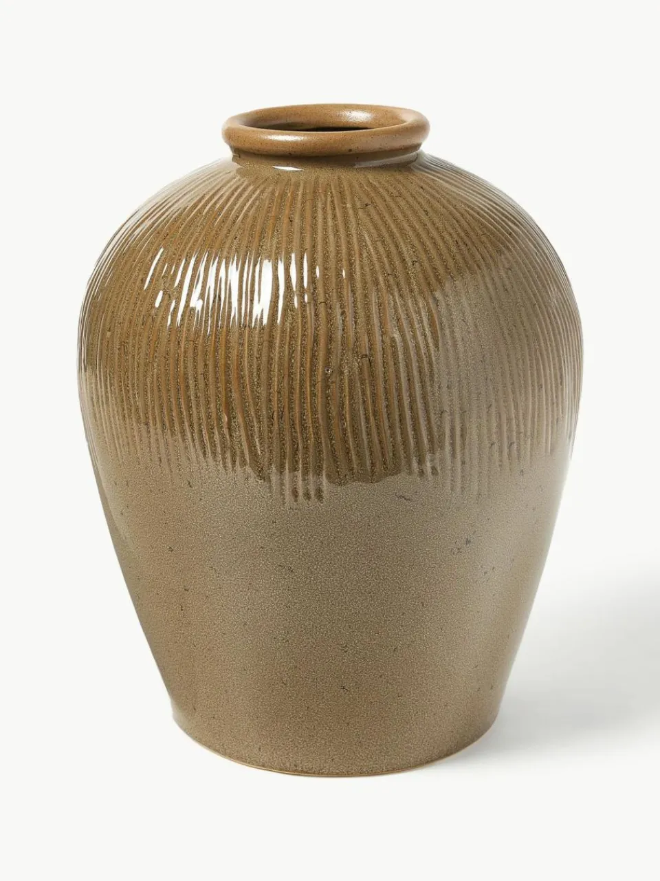 Westwing Collection Vase Bern, H 35 cm