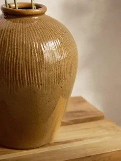 Westwing Collection Vase Bern, H 35 cm
