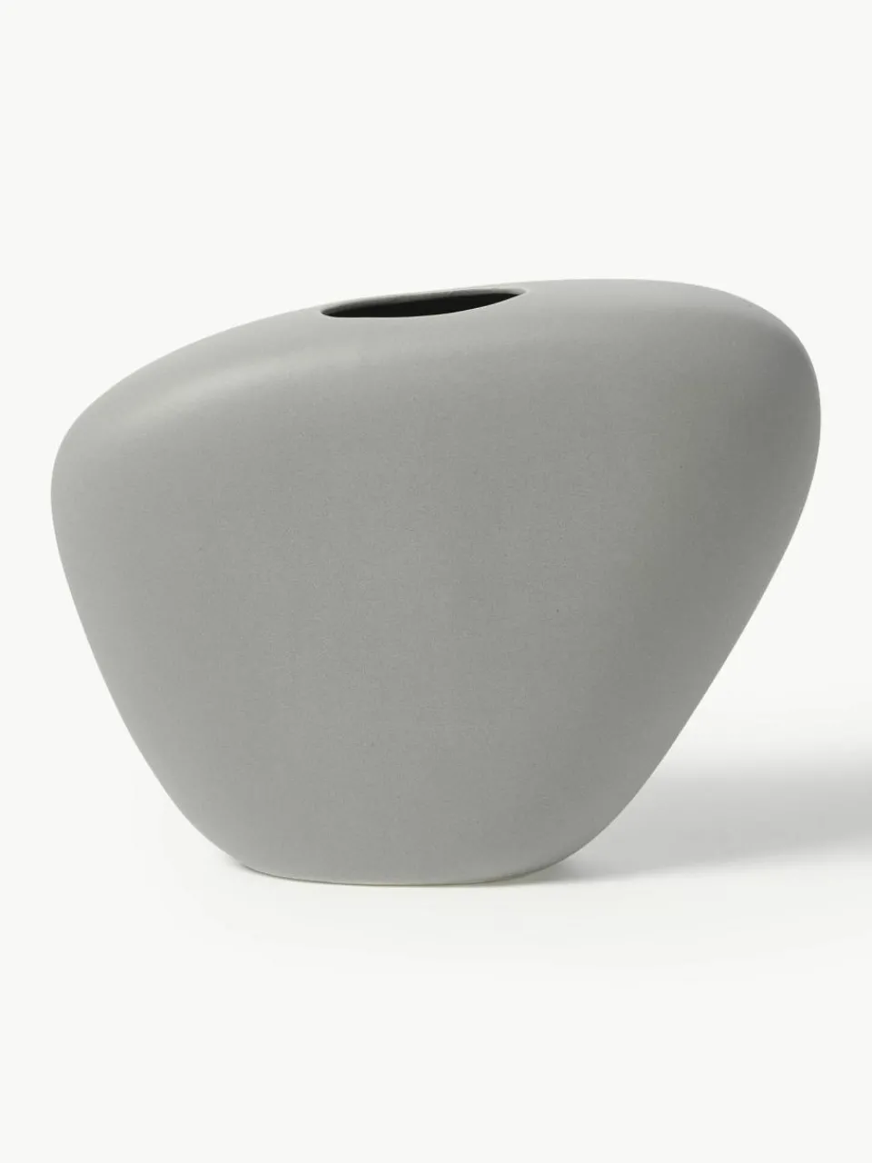Westwing Collection Vase Cobble, H 26 cm